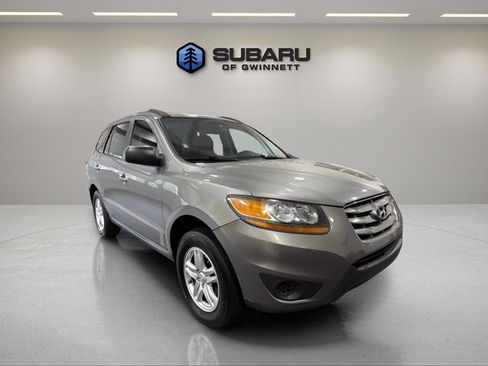 Used 2011 Hyundai Santa Fe GLS FWD image 7