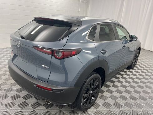 Used 2022 MAZDA CX-30 AWD 2.5 S w/ Preferred Package image 5