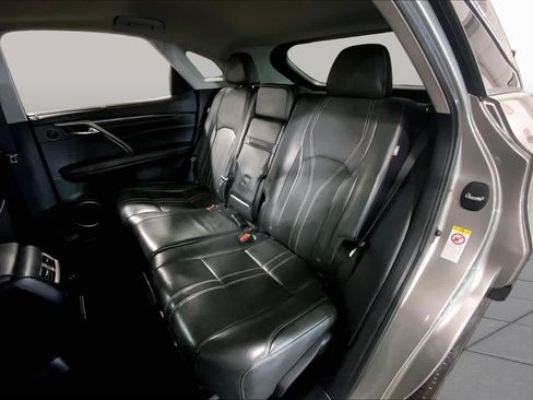 Used 2017 Lexus RX 450h AWD w/ Luxury Package image 21