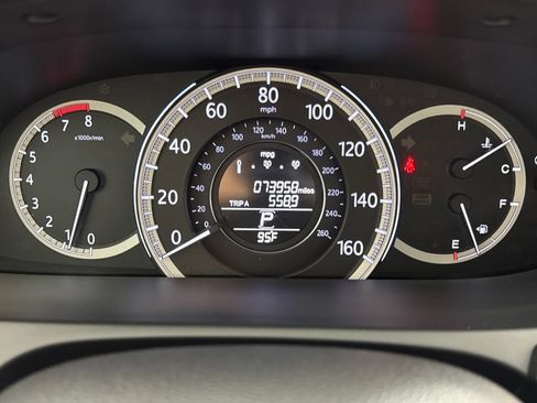 Used 2015 Honda Accord EX-L image 14