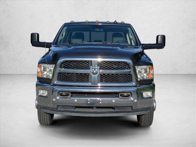 Used 2018 RAM 3500 SLT w/ Luxury Group AWD/4WD image 2