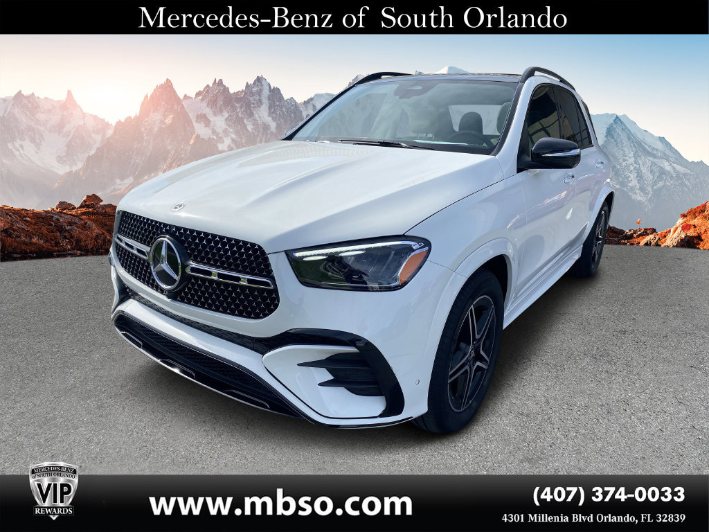 Used 2026 Mercedes-Benz GLE 350 4MATIC image 16