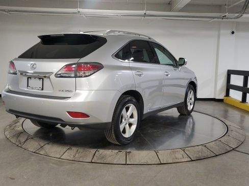 Used 2013 Lexus RX 350 AWD w/ Navigation Pkg image 8