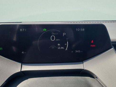 New 2026 Toyota Prius Limited FWD image 22