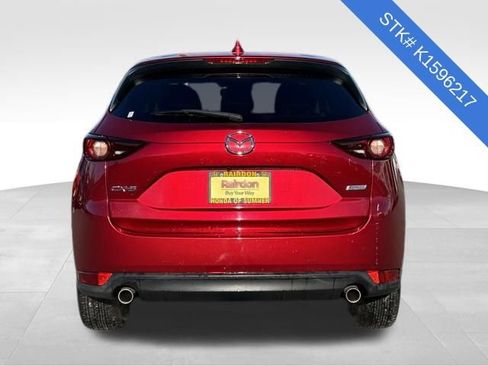 Used 2019 MAZDA CX-5 Touring image 4