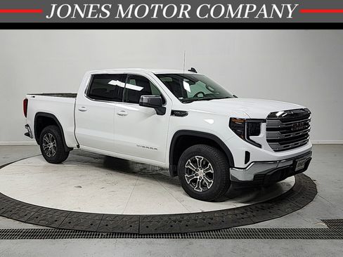 Used 2023 GMC Sierra 1500 SLE AWD/4WD image 1