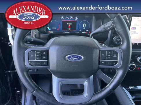 Used 2024 Ford F250 Lariat w/ Lariat Ultimate Package image 30