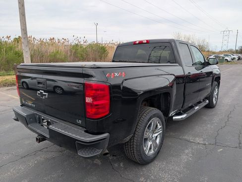 Used 2019 Chevrolet Silverado 1500 Custom w/ LPO, Essentials Package AWD/4WD image 13