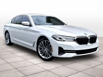 Used 2021 BMW 540i