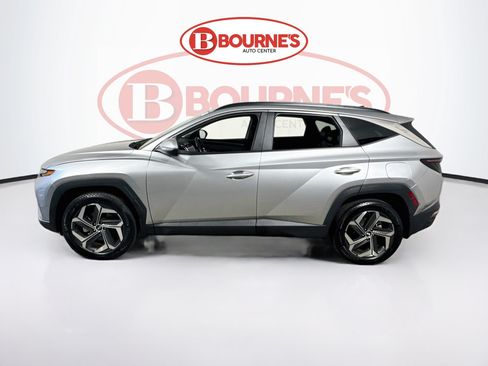 Used 2024 Hyundai Tucson SEL w/ Convenience Package AWD/4WD image 8