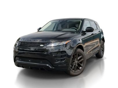 Certified 2025 Land Rover Range Rover Evoque Dynamic SE