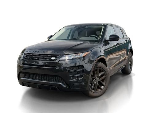 Certified 2025 Land Rover Range Rover Evoque Dynamic SE image 1