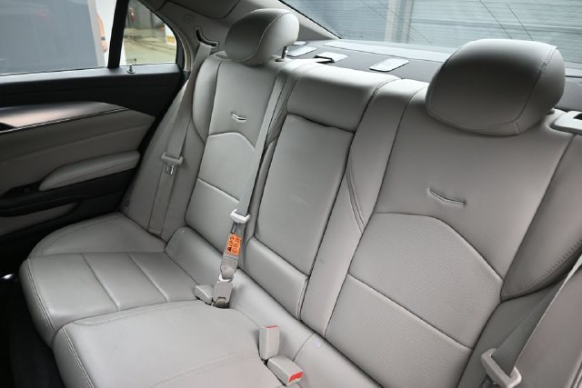 Used 2019 Cadillac CTS Luxury AWD/4WD image 16