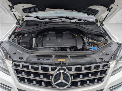 Used 2014 Mercedes-Benz ML 350 4MATIC image 22