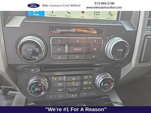 Used 2017 Ford F150 Lariat w/ Equipment Group 502A Luxury AWD/4WD image 8