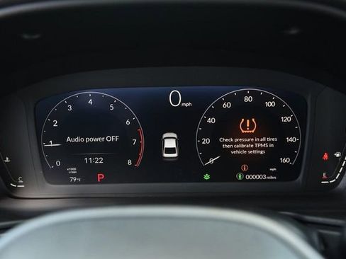 New 2026 Honda Accord LX image 9