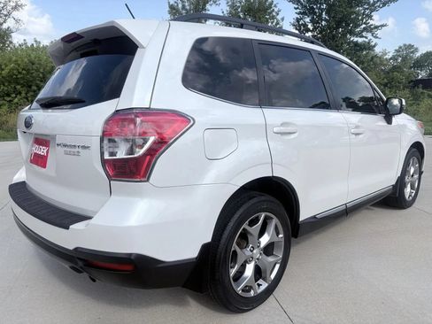 Used 2015 Subaru Forester 2.5i Touring w/ Popular Package #2 AWD/4WD image 7