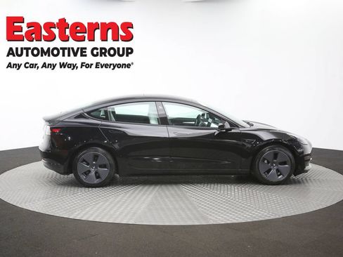 Used 2022 Tesla Model 3 Long Range AWD/4WD image 41