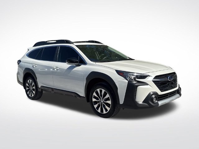 Used 2025 Subaru Outback Limited w/ Popular Package #2 AWD/4WD image 9