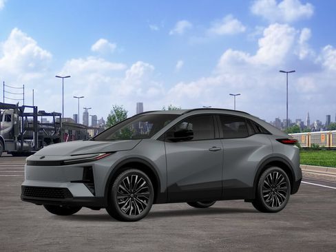 New 2026 Toyota C-HR AWD/4WD image 2