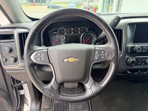 Used 2017 Chevrolet Silverado 1500 LT w/ All Star Edition AWD/4WD image 16