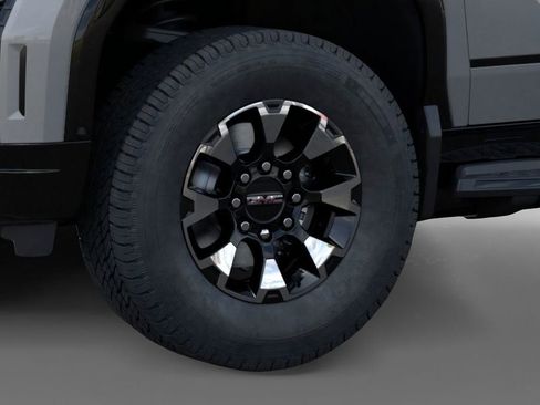New 2026 GMC Sierra EV AT4 image 9