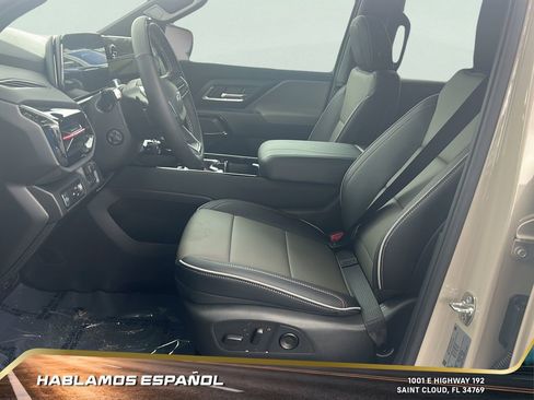 New 2026 Chevrolet Silverado EV Trail Boss w/ Premium Package image 14