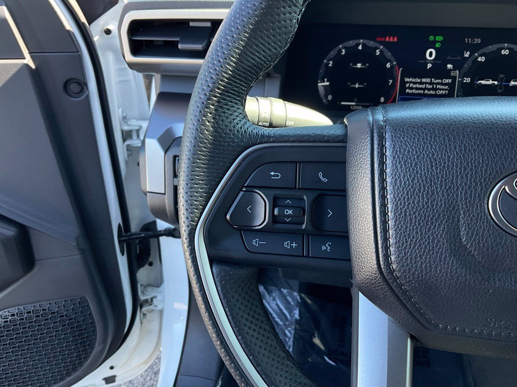 Used 2026 Toyota Tacoma TRD Off-Road AWD/4WD image 11
