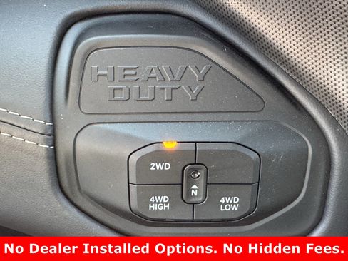 New 2026 RAM 3500 Limited AWD/4WD image 20