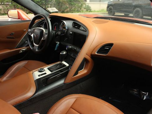Used 2015 Chevrolet Corvette Stingray Coupe w/ 3LT Preferred Equipment Group RWD image 19