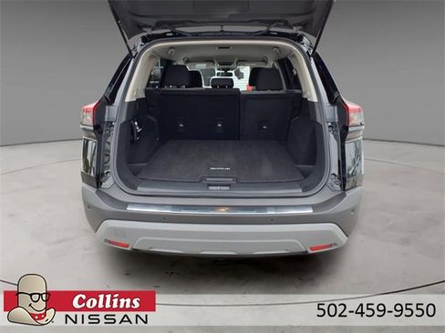 Certified 2023 Nissan Rogue SV image 8
