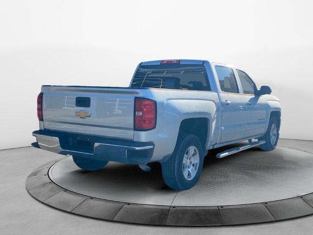 Used 2016 Chevrolet Silverado 1500 LT w/ All Star Edition RWD image 5