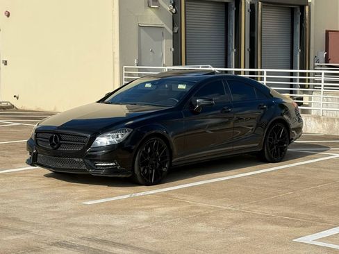 Used 2014 Mercedes-Benz CLS 550 image 4
