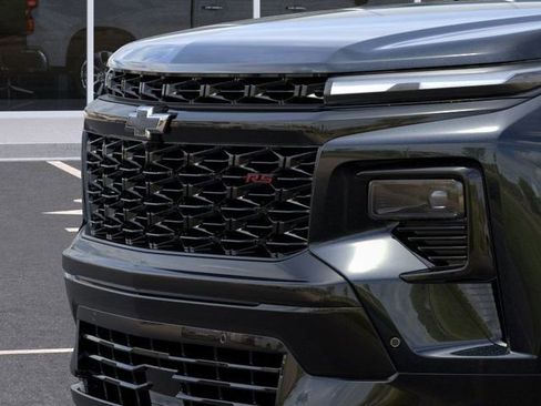 New 2026 Chevrolet Traverse RS image 13