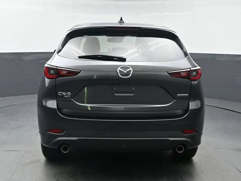 Certified 2024 MAZDA CX-5 AWD 2.5 S w/ Preferred Package image 4