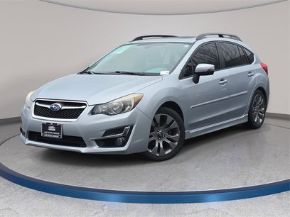 Used 2015 Subaru Impreza 2.0i Sport Limited
