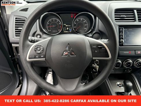 Used 2025 Mitsubishi Outlander Sport AWD image 18