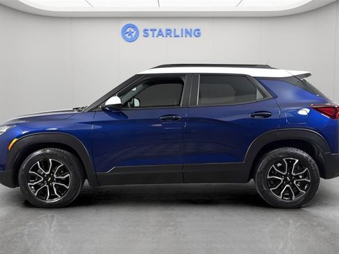 Certified 2022 Chevrolet TrailBlazer ACTIV image 3