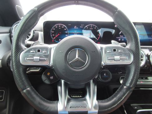 Used 2020 Mercedes-Benz CLA 35 AMG 4MATIC image 23
