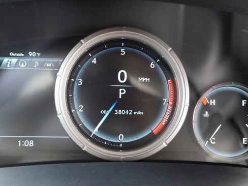 Used 2022 Lexus RX 350 F Sport w/ Accessory Package AWD/4WD image 15