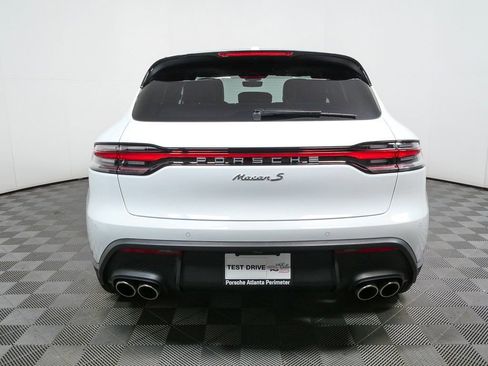 New 2026 Porsche Macan S image 31