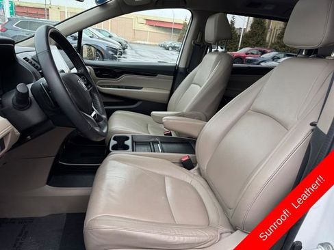 Certified 2022 Honda Odyssey Touring image 6