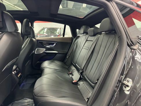 Used 2024 Mercedes-Benz EQE 350+ Sedan w/ AMG Line Exterior Package image 24