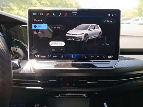 New 2026 Volkswagen Golf w/ Euro Style Package AWD/4WD image 18