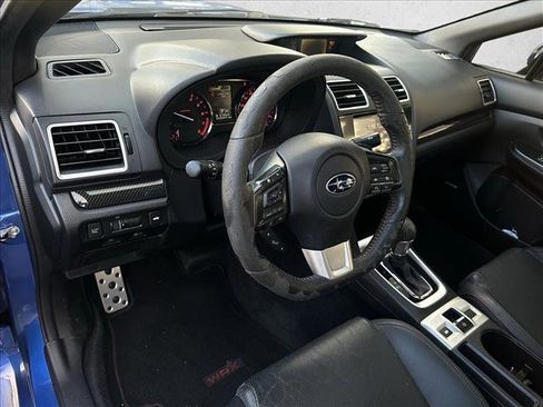 Used 2016 Subaru WRX Limited image 9