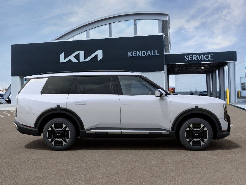 New 2027 Kia Telluride EX AWD/4WD image 7