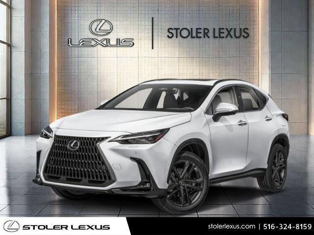 New 2026 Lexus NX 450h+ AWD w/ Accessory Package (2T) image 1