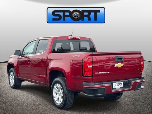 Used 2020 Chevrolet Colorado LT w/ LT Convenience Package image 22