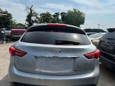 Used 2016 INFINITI QX70 3.7 image 5