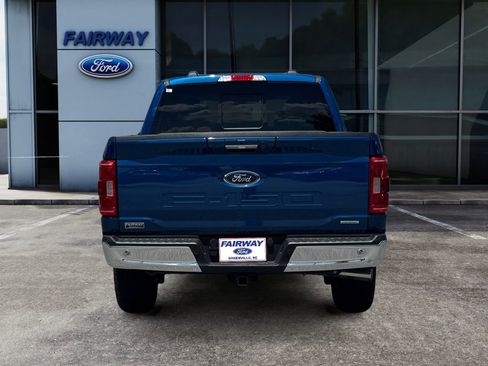 Certified 2023 Ford F150 XLT w/ Equipment Group 302A High image 5